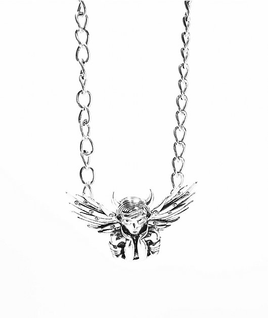 Cherub choker deals